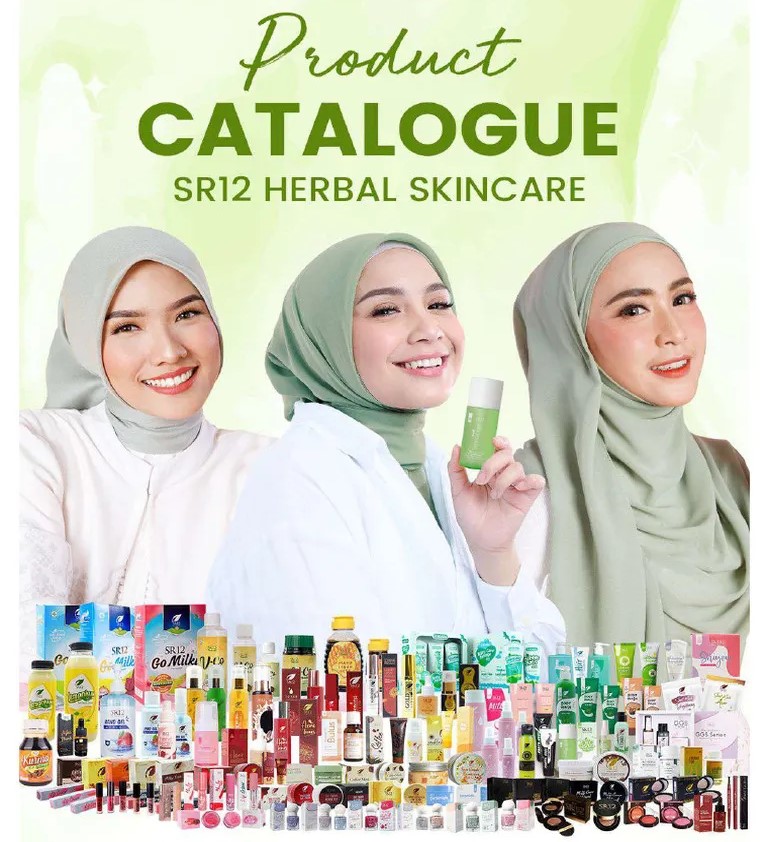 SR12 Product Catalogue